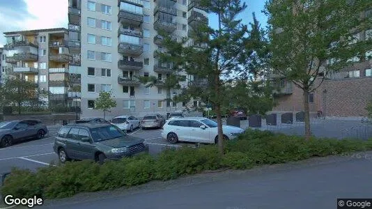 Lägenheter att hyra i Järfälla - Bild från Google Street View
