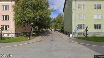 Lägenheter att hyra i Uppsala - Bild från Google Street View