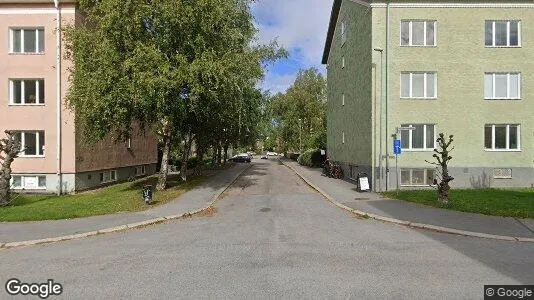 Lägenheter att hyra i Uppsala - Bild från Google Street View