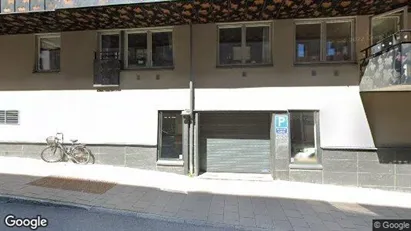 Lägenheter att hyra i Söderort - Bild från Google Street View