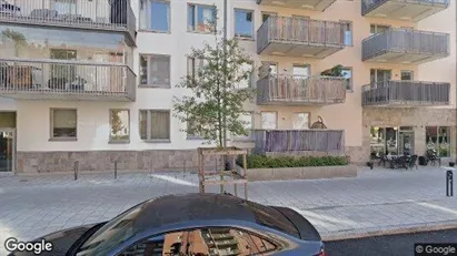 Lägenheter att hyra i Söderort - Bild från Google Street View