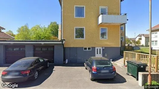 Lägenheter att hyra i Borås - Bild från Google Street View