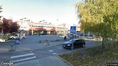 Lägenheter att hyra i Piteå - Bild från Google Street View