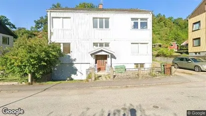 Lägenheter att hyra i Uddevalla - Bild från Google Street View