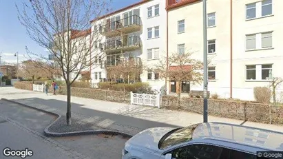 Lägenheter att hyra i Sundbyberg - Bild från Google Street View