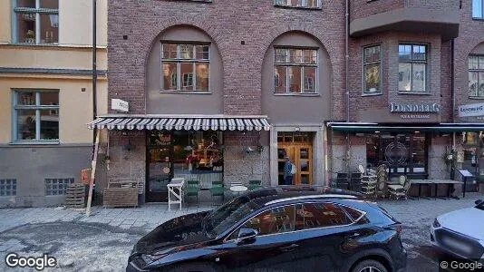 Lägenheter att hyra i Vasastan - Bild från Google Street View