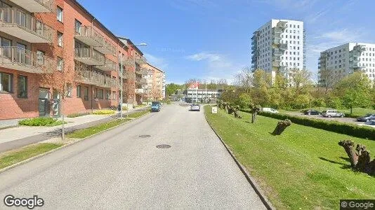 Lägenheter att hyra i Lund - Bild från Google Street View