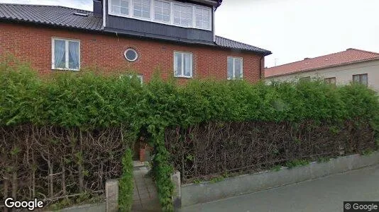 Lägenheter att hyra i Kristianstad - Bild från Google Street View