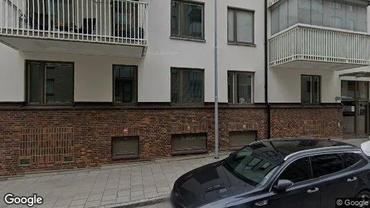 Lägenheter att hyra i Järfälla - Bild från Google Street View