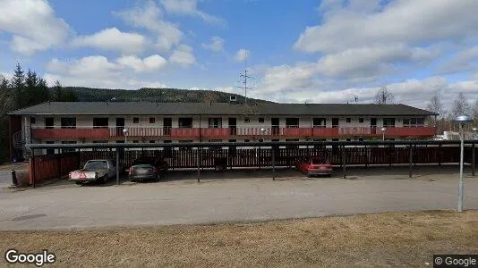 Lägenheter att hyra i Torsby - Bild från Google Street View