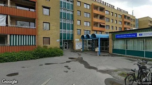 Lägenheter att hyra i Skellefteå - Bild från Google Street View