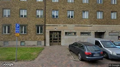 Lägenheter att hyra i Kirseberg - Bild från Google Street View