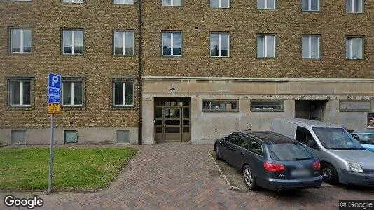 Lägenheter att hyra i Kirseberg - Bild från Google Street View