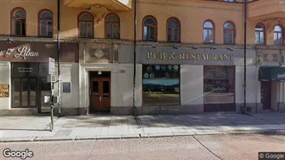 Lägenheter att hyra i Södermalm - Bild från Google Street View