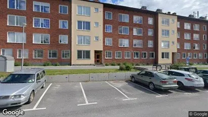 Lägenheter att hyra i Haninge - Bild från Google Street View