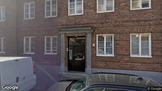 Lägenheter att hyra i Helsingborg - Bild från Google Street View