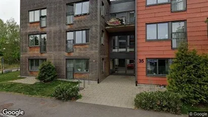 Lägenheter att hyra i Kalmar - Bild från Google Street View