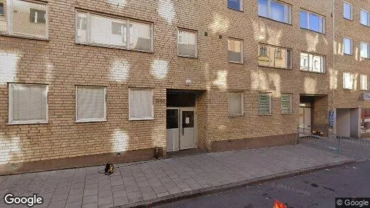 Lägenheter att hyra i Norrköping - Bild från Google Street View