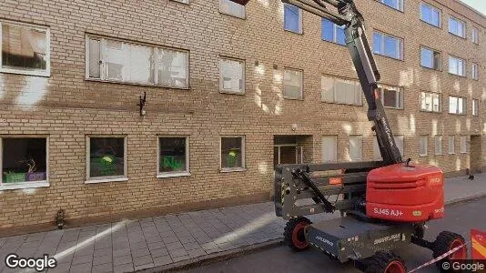 Lägenheter att hyra i Norrköping - Bild från Google Street View