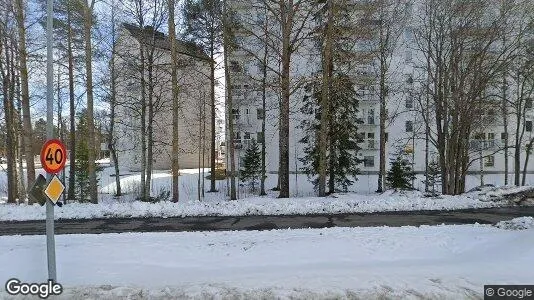 Lägenheter att hyra i Umeå - Bild från Google Street View