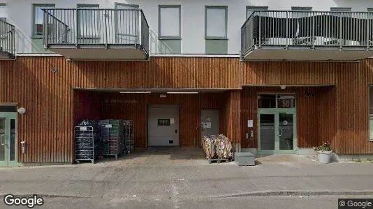 Lägenheter att hyra i Uppsala - Bild från Google Street View