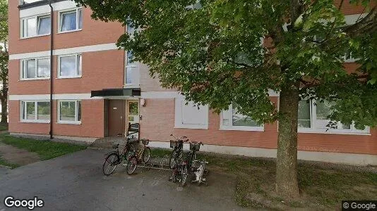 Lägenheter att hyra i Uppsala - Bild från Google Street View