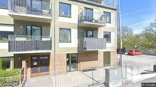 Lägenheter att hyra i Västerort - Bild från Google Street View