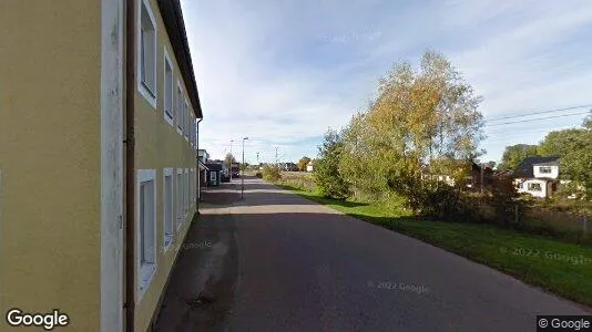 Lägenheter att hyra i Båstad - Bild från Google Street View