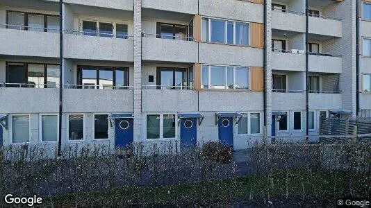 Lägenheter att hyra i Växjö - Bild från Google Street View