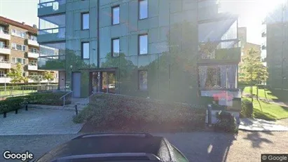 Lägenheter att hyra i Helsingborg - Bild från Google Street View