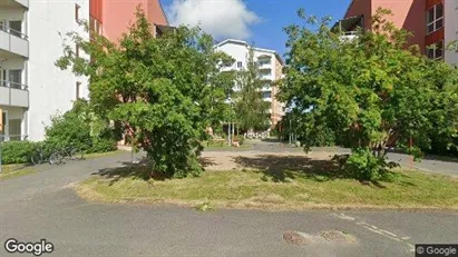 Lägenheter att hyra i Haparanda - Bild från Google Street View