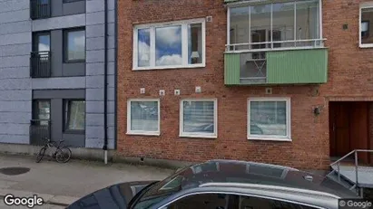 Lägenheter att hyra i Halmstad - Bild från Google Street View