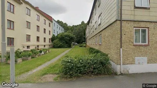 Lägenheter att hyra i Lundby - Bild från Google Street View