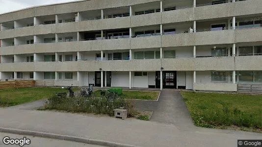 Lägenheter att hyra i Nyköping - Bild från Google Street View