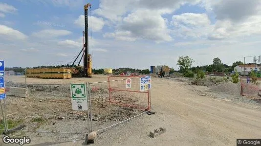 Lägenheter att hyra i Västerort - Bild från Google Street View