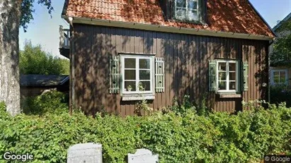 Lägenheter att hyra i Hammarbyhamnen - Bild från Google Street View