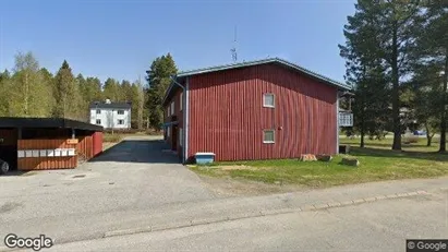 Lägenheter att hyra i Storuman - Bild från Google Street View