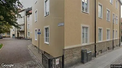 Lägenheter att hyra i Linköping - Bild från Google Street View