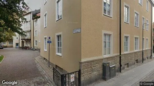 Lägenheter att hyra i Linköping - Bild från Google Street View
