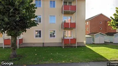 Lägenheter att hyra i Ronneby - Bild från Google Street View