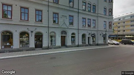 Lägenheter att hyra i Gävle - Bild från Google Street View