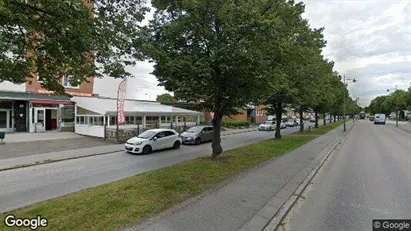 Lägenheter att hyra i Mariestad - Bild från Google Street View
