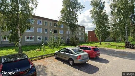 Lägenheter att hyra i Mariestad - Bild från Google Street View