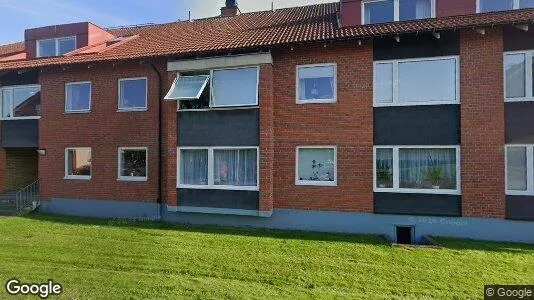 Lägenheter att hyra i Värnamo - Bild från Google Street View