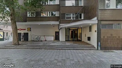Lägenheter att hyra i Malmö Centrum - Bild från Google Street View