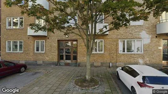Lägenheter att hyra i Malmö Centrum - Bild från Google Street View