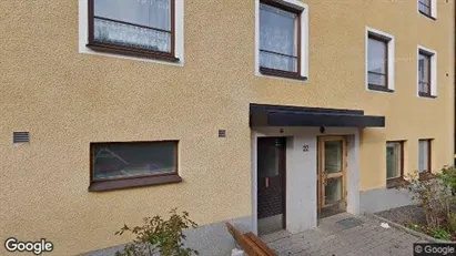 Lägenheter att hyra i Söderort - Bild från Google Street View