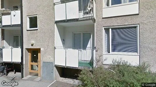 Lägenheter att hyra i Västerort - Bild från Google Street View