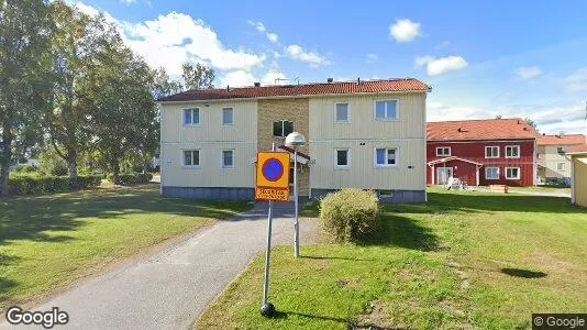 Lägenheter att hyra i Piteå - Bild från Google Street View
