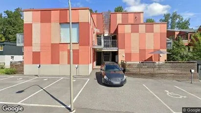 Lägenheter att hyra i Huddinge - Bild från Google Street View